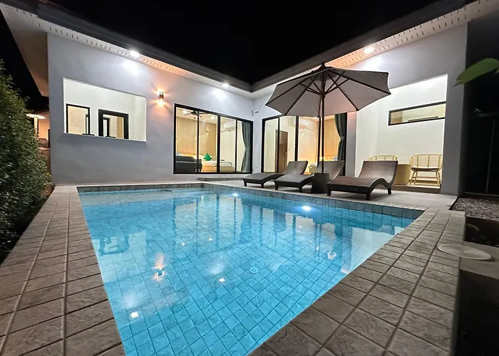 Aonang Nine Poolvilla Resort