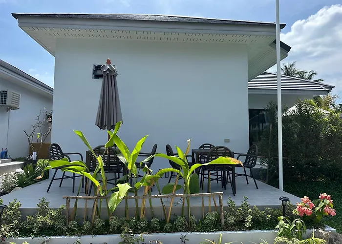 Aonang nine poolvilla resort