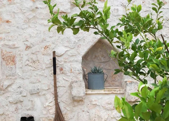 Villas With Pool At Ostuni