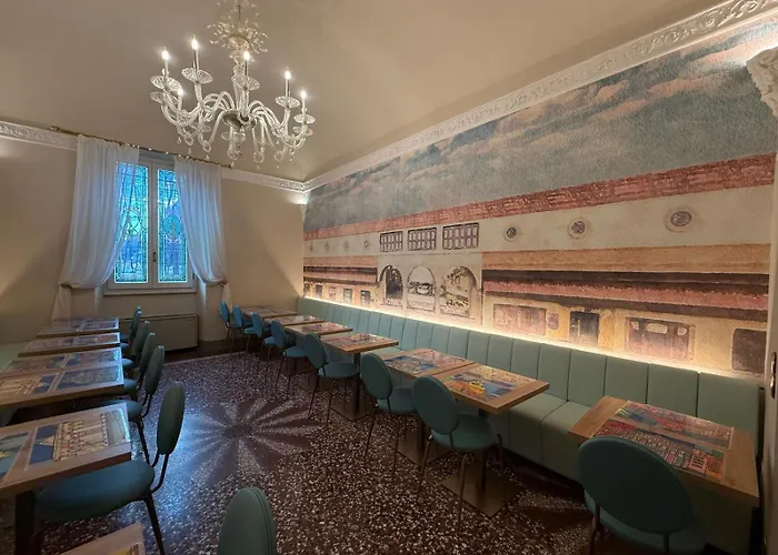 Hôtel accueillant les animaux: Hotel Donatello