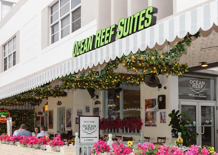 Ocean Reef Suites