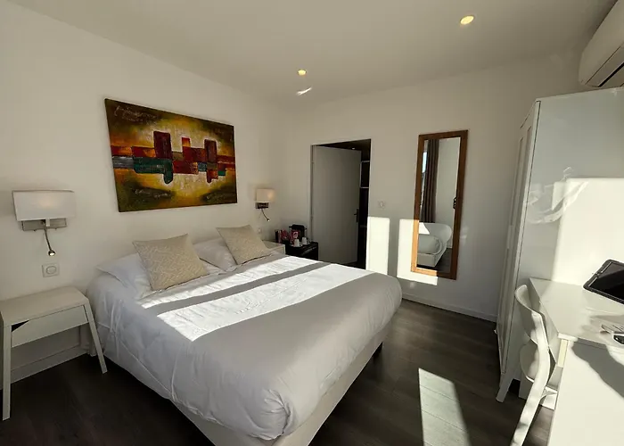 Hôtel Jacuzzi: La Bastide Gourmande