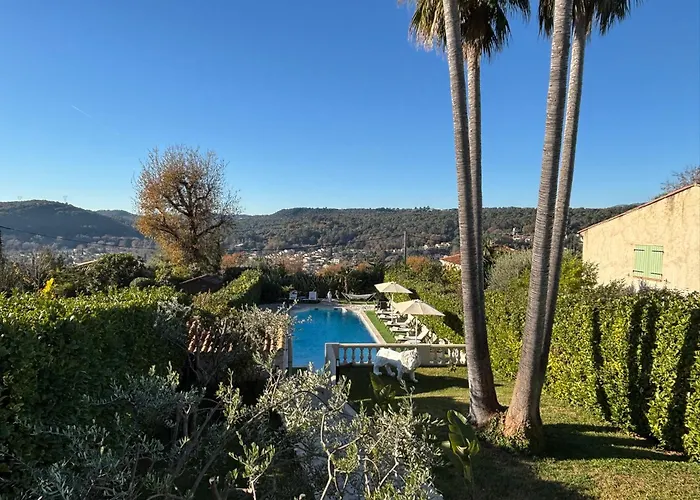 Hôtel Jacuzzi: La Bastide Gourmande