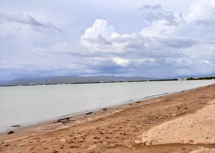 Beachscape At Black River Ethlyn By The Sea