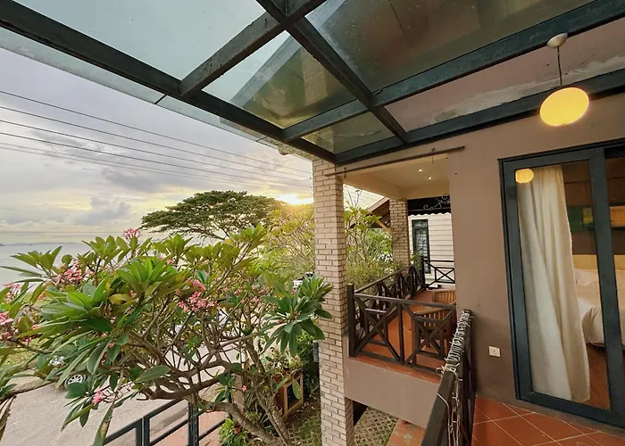 Ocean Villa - Private Pool House With Sea View