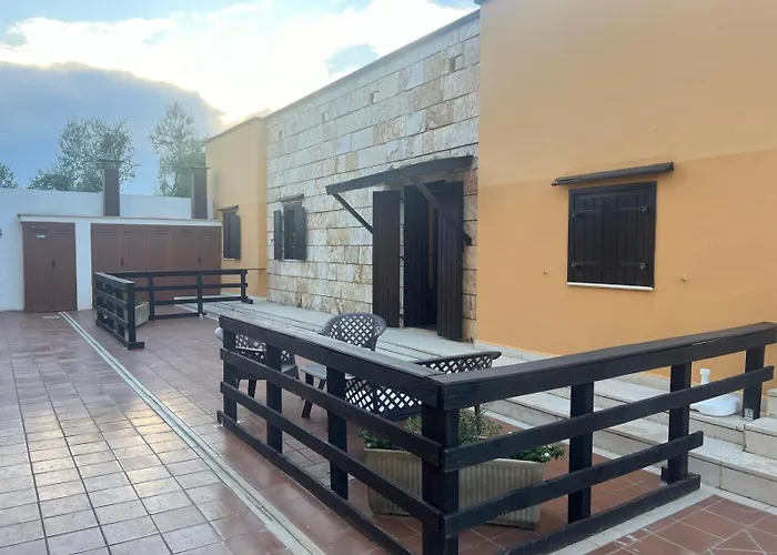 Casal Mastro appartamenti e camere con piscina
