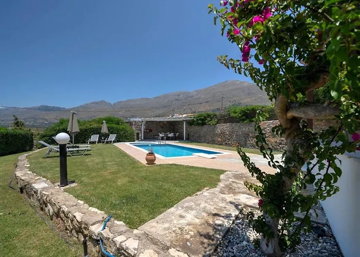 Armonia Villa With Sea View