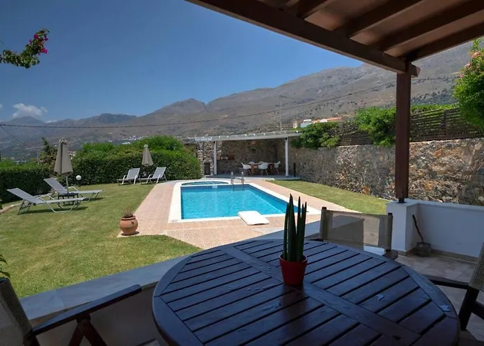 Armonia Villa With Sea View