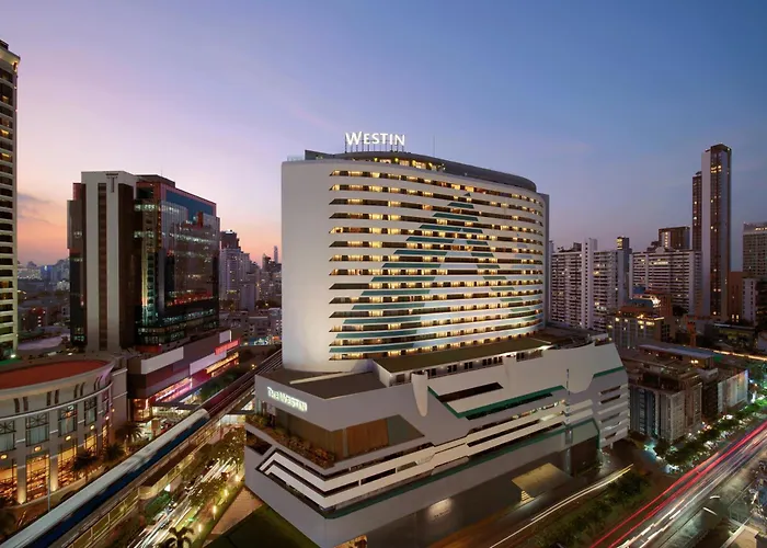 The Westin Grande Sukhumvit, Bangkok