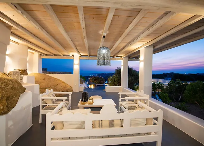 Cocos Villa