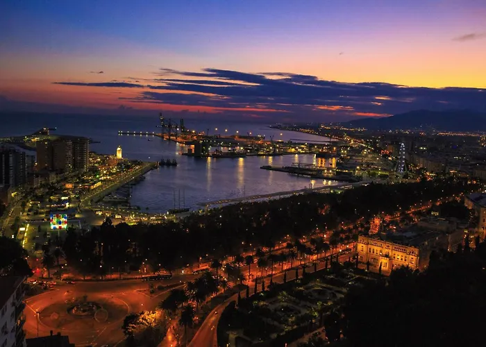 Huisdiervriendelijk hotel: Shanti'S Andalusian Rooms