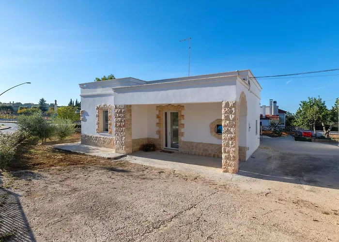 La villa: Villa Giò