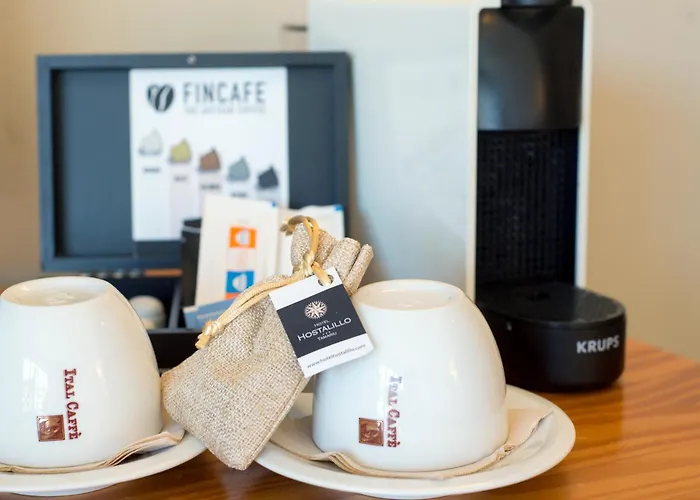 Hotel familiar: Hotel Hostalillo by Escampa Hotels