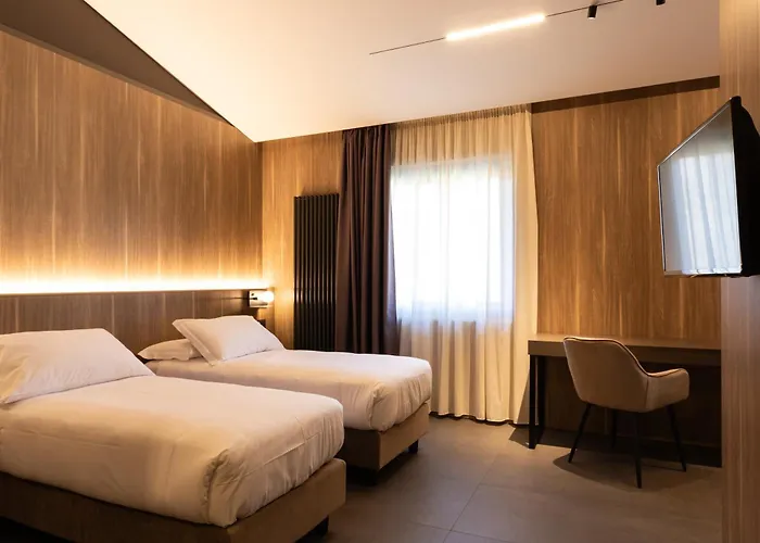 Hotel Ping Pong: Sport Village Hotel & Spa