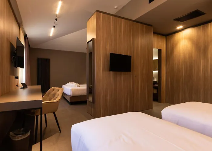 Hotel Ping Pong: Sport Village Hotel & Spa