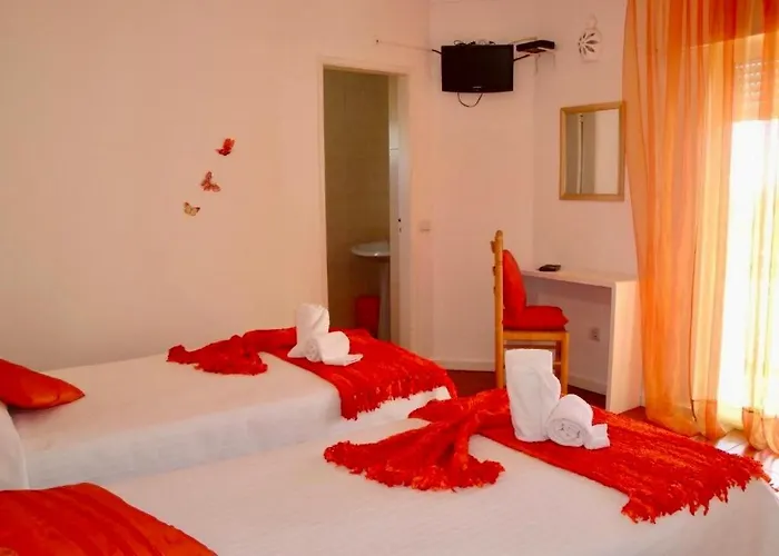 Casa de hóspedes: Villa Cerro