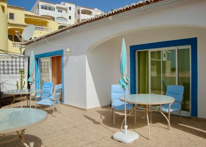 Casa de hóspedes: Villa Cerro