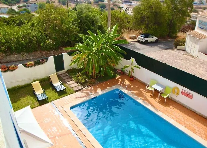 Casa de hóspedes: Villa Cerro