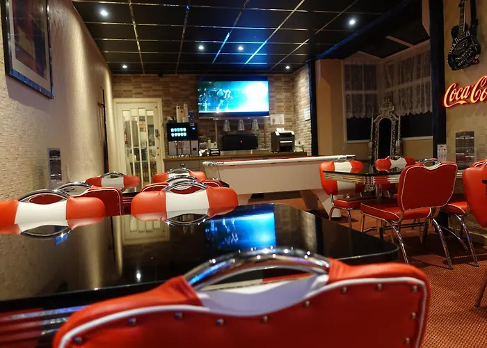 The Kings Cross Hotel