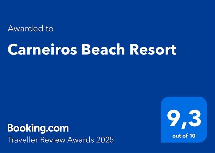 Carneiros Beach Resort
