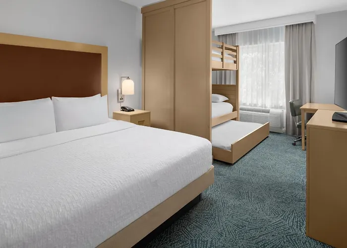 Golf hotel: Homewood Suites By Hilton Anaheim Conv Ctr/Disneyland Main