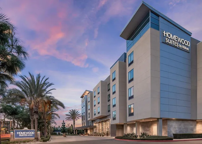 Golf hotel: Homewood Suites By Hilton Anaheim Conv Ctr/Disneyland Main