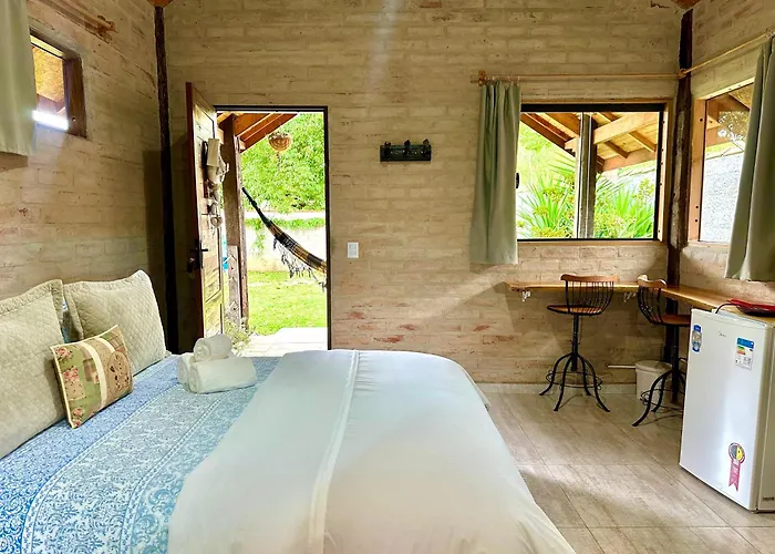 Vila: Chale Na Montanha - Charme E Natureza