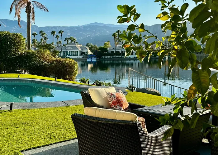 The Lake Place