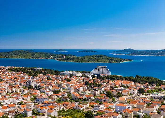 Luxury Villa Kaia -Heated Pool, Sea View, Jacuzzi, Gym And Sauna