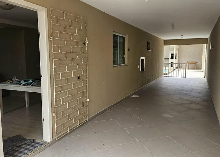 Casa com piscina matinhos