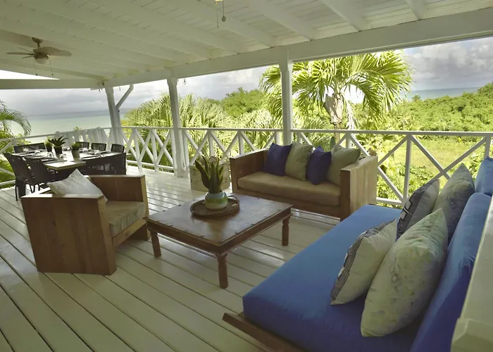 Villa Valentine LomaBonitaLasTerrenas