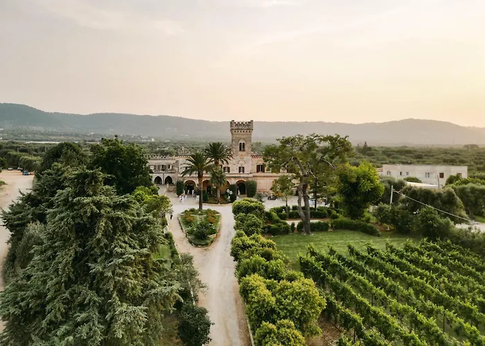 Casa vacanza: Masseria Salamina