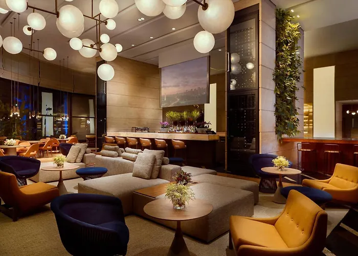 Renaissance Sao Paulo Hotel