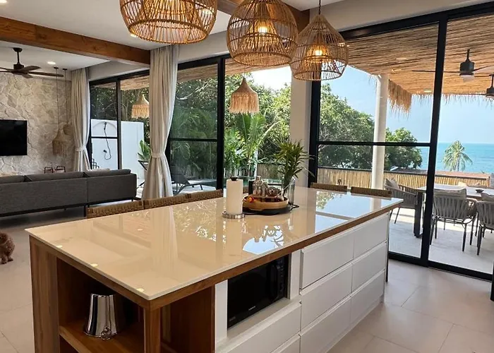 Sitaya Beachfront Villas, Koh Phangan