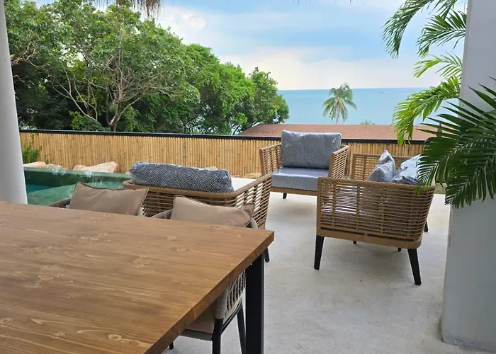 Sitaya Beachfront Villas, Koh Phangan