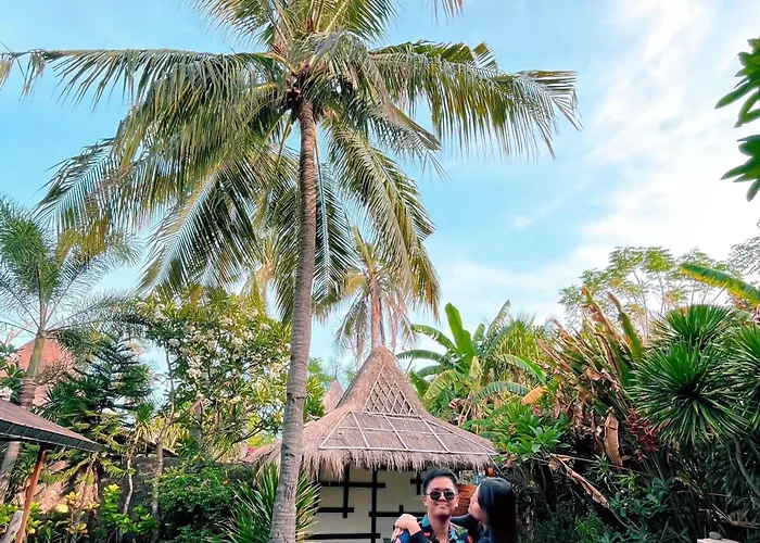 Villa Bhuvana With Private Swimming Pool
