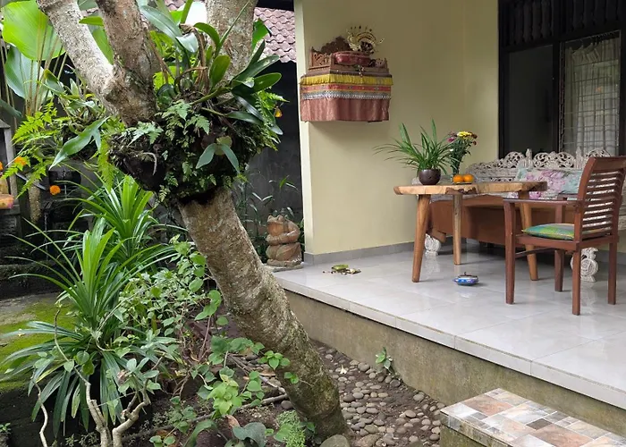 Hotel: Krisda Ubud Guest House