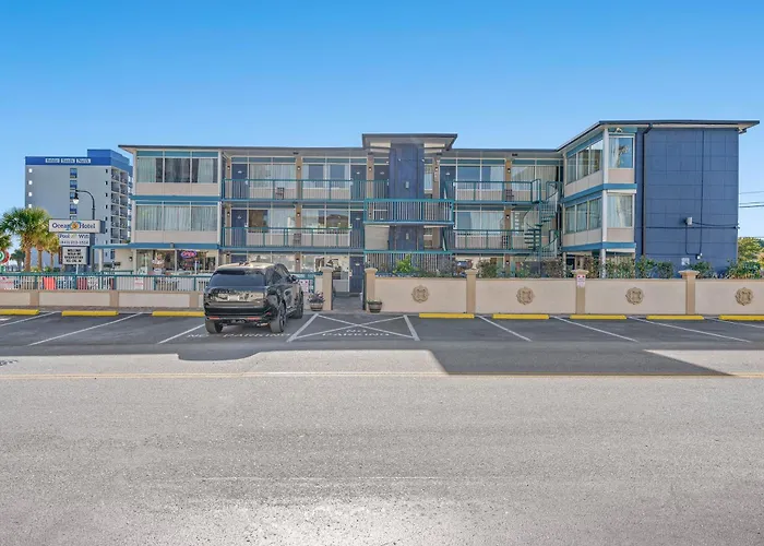 Hotel: Ocean 5 Hotel