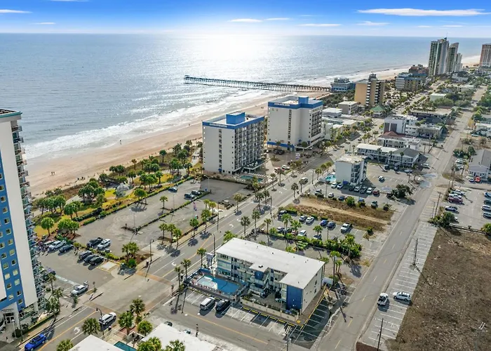 Hotel: Ocean 5 Hotel