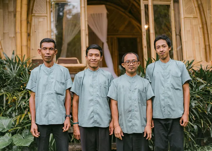 Arcada Bali Bamboo House