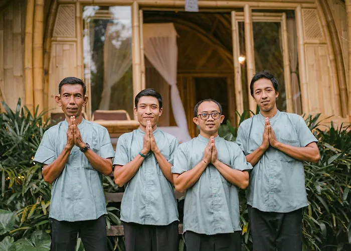Arcada Bali Bamboo House