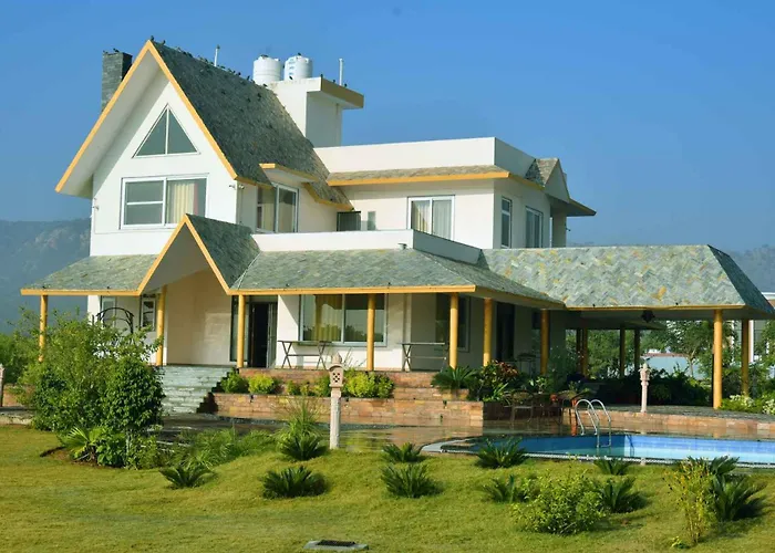 Ganeshanti Farm Bunglow