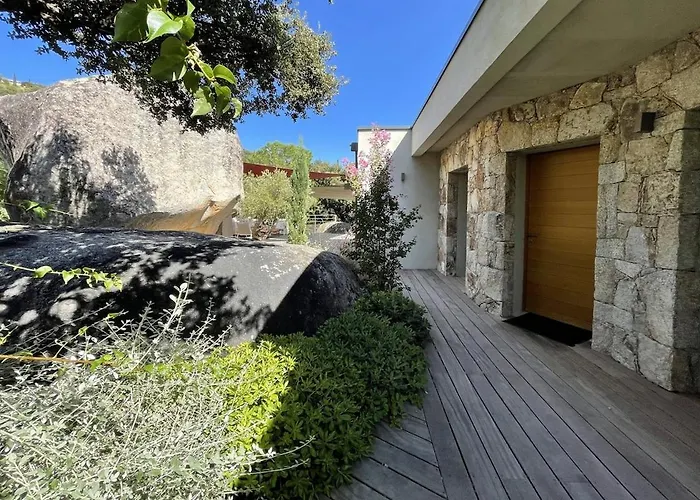 Villa Cazelie, Piscine Vue Splendide Sur Le Golfe