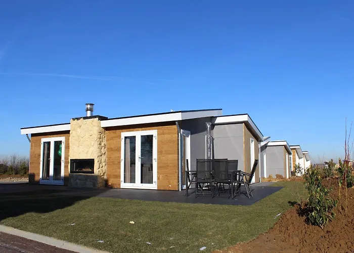 Stylish Villa In Bemelen