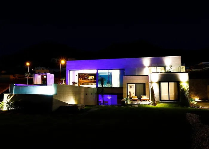 Vistaport B - Luxury Villa With Private Pool And Sea View