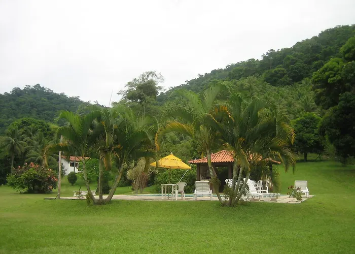 Sitio Das Perobas