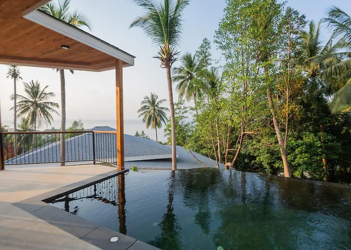 Seaview Villa Ganesha