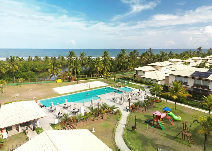 Casa Bali 3 suítes Condomínio completo Rio&mar Natureza preservada