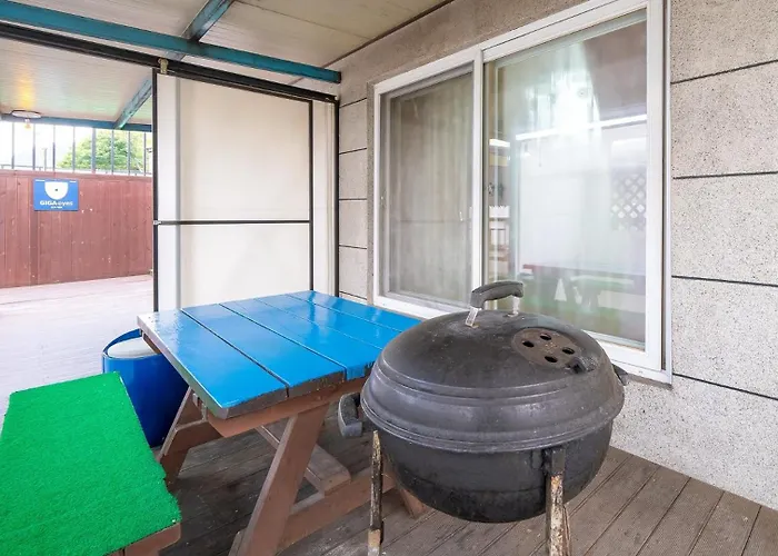 Gapyeong Lucerne Kids Spa Pension