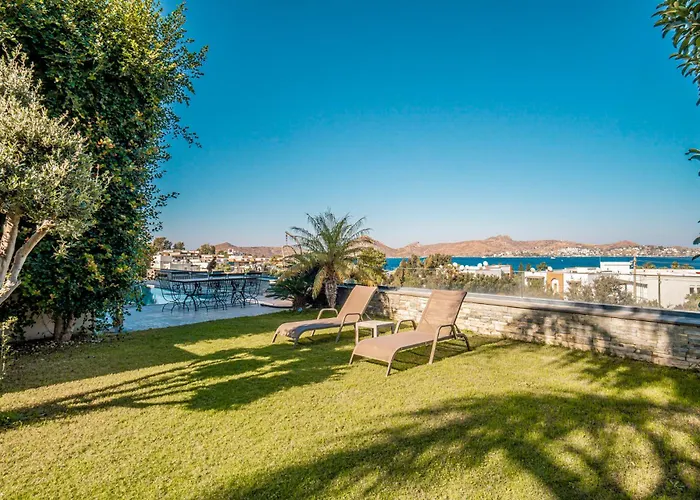 Villa Çimentepe by Çimentepe Residence Deluxe